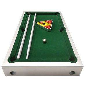 <span class=keywords><strong>Tavolo</strong></span> <span class=keywords><strong>da</strong></span> <span class=keywords><strong>Biliardo</strong></span> Mini in Metallo Personalizzato di Lusso, Mini <span class=keywords><strong>Tavolo</strong></span> <span class=keywords><strong>da</strong></span> Pool - Product Image 2