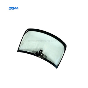 Parabrisas delantero curvo industrial antideslumbrante al por mayor para Land Rover Range Rover Velar L560 OE LR114258 - Product Image 4