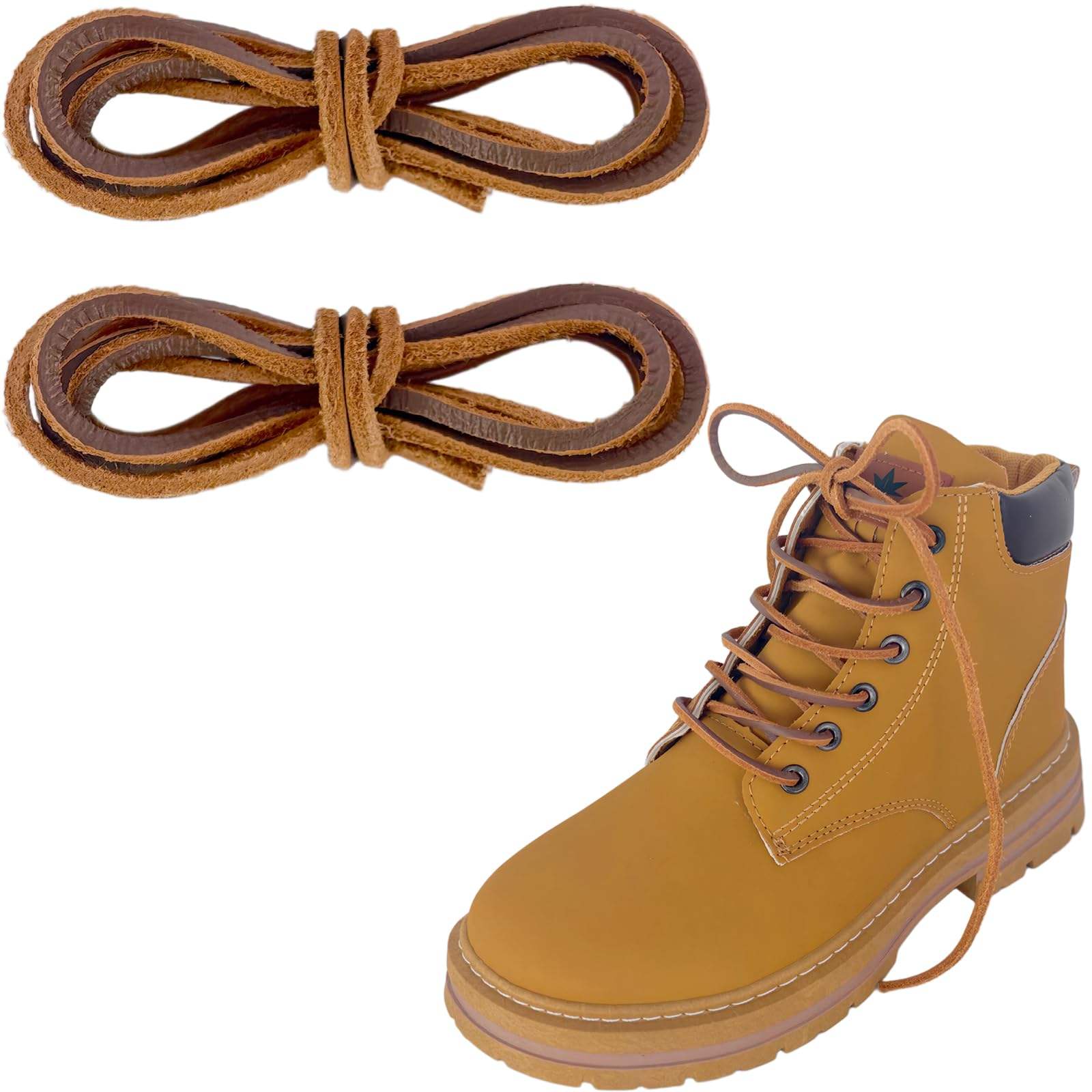 สีน้ำตาล