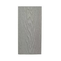 Planche de terrasse en WPC imperméable et antidérapante, terrasse composite d'extérieur, anti-UV, jardin, patio, revêtement de sol extérieur en WPC, bois d'extérieur
