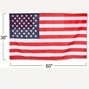 Drapeaux en forme de larme personnalisés de qualité supérieure, design unique, polyester, mât en aluminium pour la promotion de la marque en intérieur et en extérieur - Product Image 4