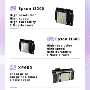 Impresoras digitales de sublimación <span class=keywords><strong>Brother</strong></span> Prinkb Dtf 6 I3200 A1 <span class=keywords><strong>Impresora</strong></span> de cabezal para textiles - Product Image 5