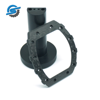 Pièces de montre connectée personnalisées en aluminium 6063 et acier inoxydable usinées CNC avec services de brochage et d'électroérosion à fil |   OEM disponible