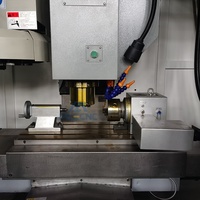 Nuevo Centro de Mecanizado Vertical CNC VMC650 de 3 y 4 Ejes con Control GSK Fanuc de Taiwán - Precio Económico