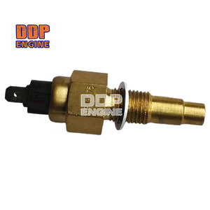 Capteur de température du liquide de refroidissement du moteur 3979176 pour Cummins C 8.3 6CT ISC QSC L ISLe QSL - Product Image 1