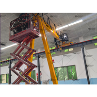 Sling de levage de qualité supérieure pour grue portique 10 tonnes, 80-100 tonnes, pour grue portique à treillis demi-portique