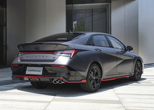 China Barato 2024 H-yundai Elantra Sedan 1.5L CVT GLX Hyun-dai Coches nuevos <span class=keywords><strong>Precio</strong></span> bajo H-yundai Elantra - Product Image 3