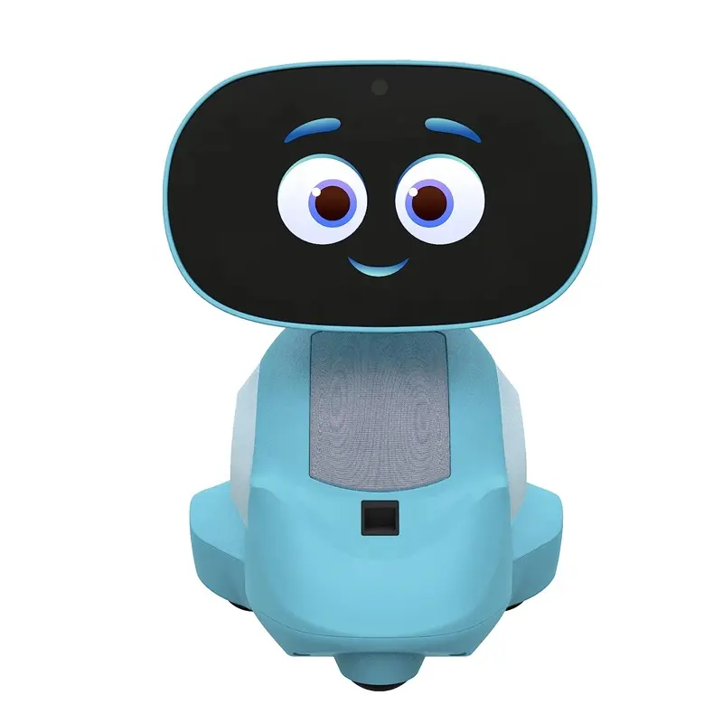 Miko Ai-Aangedreven Slimme Robot Voor Kinderen Leren Educatieve Interactieve Robot Met Codering-Apps