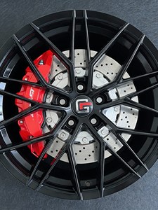 Jantes en alliage forgées sur mesure pour Tesla Mercedes- Magotan Deep <span class=keywords><strong>Blue</strong></span> <span class=keywords><strong>Univ</strong></span> Inspire pour Lynk Co Xingji - Product Image 2