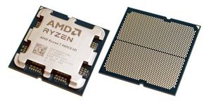 โปรเซสเซอร์ AMD <span class=keywords><strong>Ryzen</strong></span> <span class=keywords><strong>7</strong></span> 9800X3D สำหรับเดสก์ท็อป พร้อมเทคโนโลยี <span class=keywords><strong>3D</strong></span> V-Cache เพื่อการเล่นเกมความละเอียดสูงและการสร้างสรรค์สื่อ - Product Image 5