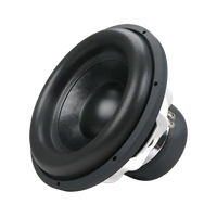 Caisson de basses JLD Audio 15 pouces Moteur 300oz RMS 1500W Haut-parleur Pioneer Double bobine 12V DC Papier Cône Mousse Surround Cadre Aluminium