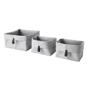 Multi Layer Portable Shoe Box Storage Organizer felt Shoe box