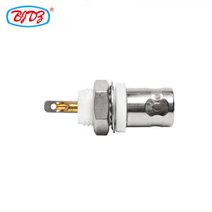 키사이트/애질런트 네트워크 분석기 및 RF 테스트 장비용 BNC 50 KY 여성형 몰드형 연장 어댑터 - Product Image 2