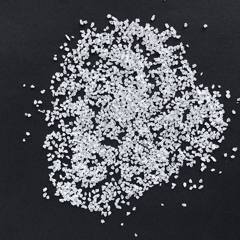 White Fused Alumina for Sandblasting and Grinding