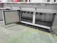Comptoir buffet pour restaurant Chauffage et climatisation Comptoir buffet design Bain Marie