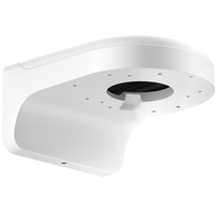 Soporte de Pared para Cámara de Seguridad de Aluminio Impermeable PFB203W PFB204W DH para Uso en Exteriores