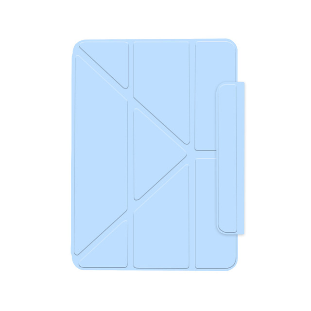 Magnetic Tablet case for ipad Pro 11th Generation 10.9 Inch for iPad AIR 4/AIR 5 10.9 10th Magnetic Variable Y Fold Cover