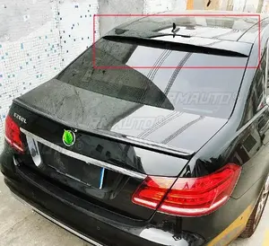 Alerón Trasero para Mercedes Benz Clase E W212 E180 E200 E260 E300 Sedán 4 Puertas 2008-2015, Kit de Carrocería, Pieza de Tuning - Product Image 4