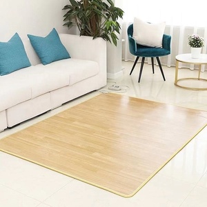 Estera calefactora eléctrica infrarroja de tamaño pequeño de 50cm x 100cm, <span class=keywords><strong>instalación</strong></span> portátil, Alfombra de <span class=keywords><strong>calefacción</strong></span> de suelo cálido para casa, almohadilla para invierno - Product Image 5