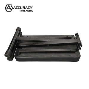 Honhill — chaise de Piano à précision Pro Audio B22, <span class=keywords><strong>tabouret</strong></span> ajustable X Mechan, en métal classique, noir, siège - Product Image 4