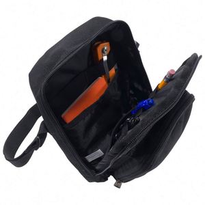 Usine BSCI, vente en gros, sacs à bandoulière miniatures imperméables personnalisés pour hommes et femmes, sacs de sport, de marche, de voyage, sacs messagers - Product Image 4