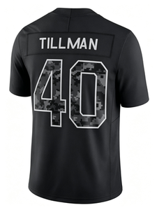 Camiseta <span class=keywords><strong>de</strong></span> Fútbol Personalizada 2026, Nueva Camiseta Cosida, Love Bosa Nix Dejean Mahomes Lamb Hurts Allen Watt, Manga <span class=keywords><strong>Corta</strong></span> - Product Image 6