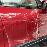 Leidu Film anti-rayures TPU PPF 1.52m * 15m Film de protection de peinture automatique TPU PPF auto-cicatrisant pour carrosserie de voiture