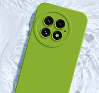 Étui de protection à lentille entièrement couverte Étuis en TPU pour téléphone portable pour Oneplus 13 Housses de téléphone multicolores pour One Plus 13 12