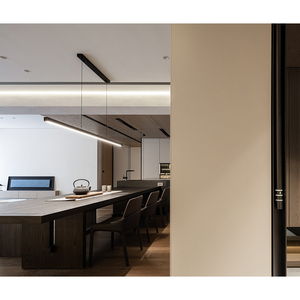 Ensemble de meubles de chambre principale de villa penthouse de luxe, mobilier de chambre complète moderne pour hôtel 5 étoiles, suite avec lit king size surdimensionné - Product Image 4