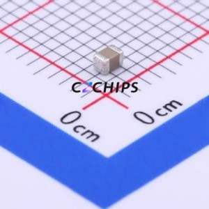 Condensateur SMD (MLCC) CC0805KKX5R6BB105 0805 (Capacité : 1uF) (Précision : 10%) Tension nominale : 10V - Product Image 2