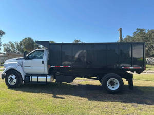 Autos Usados F-750 Super Duty AWD 2022, Cabina Regular de 2 Puertas, 158-281 In. Cámara trasera de cuero izquierda WB para techo solar - Product Image 6