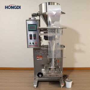 Machine d'emballage automatique verticale de granulés, remplissage volumétrique, scellage de sacs VFFS, scellage arrière/quatre côtés, électrique, faible bruit pour - Product Image 6