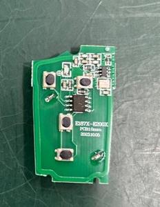 433 mhz 4 כפתור שלט חכם להעיף שלט רחוק עבור chevrolet lave tipo navaja chevy 123 - Product Image 4