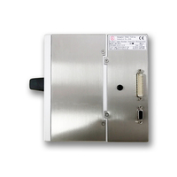 DIKAI D05S Machine de codage intelligente 53mm TTO transfert thermique overprinter tête d'impression pneumatique conduit carton emballage