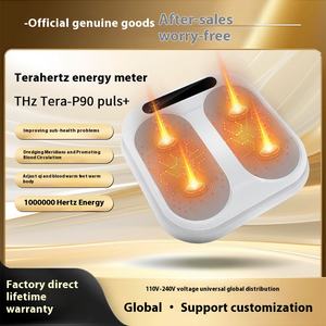 Terahertz Olylife P90Puls + Masajeador de rodilla Instrumento de terapia de calentamiento óseo reductor de vapor mágico mejorado para calentar piernas y rodillas - Product Image 6