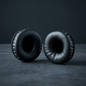 Coussinets d'oreille de remplacement en cuir protéiné pour H390 H600 H609, coussinets d'oreille ultra doux et résistants, housses pour écouteurs - Product Image 5