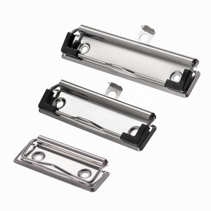 Giá Sỉ Phụ Kiện Văn Phòng Kẹp Hồ Sơ 70Mm 100Mm Và 120Mm Mạ Niken - Product Image 1