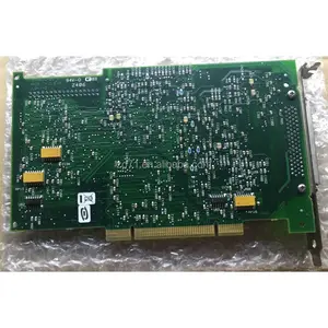 PCI-6052E Kartu DAQ Input Analog 16 Bit, 15 Tingkat Keuntungan Capture Card