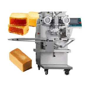 Industrial Multifunctional Pineapple Cake Making Machine Pineapple Cake Forming Machine