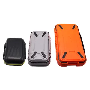 Carp Pole Fly Fishing Boxes Lure With Stand Storage Box Fishing Tackle Boxes