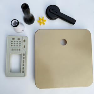 ผลิตภัณฑ์ฉีดพลาสติกทางการเกษตรแบบกำหนดเองของ OEM อุปกรณ์การเกษตร ชิ้นส่วนยางพลาสติก - Product Image 1