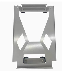 Usine Gen3 Standard Mini V3 Satellie Kit de montage <span class=keywords><strong>Internet</strong></span> Support magnétique de toit de voiture analogique pour <span class=keywords><strong>Starlink</strong></span> - Product Image 1