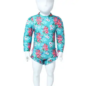 L1-47 phong cách mới cô gái Đồ Bơi Một Mảnh đáng yêu cô gái áo tắm mùa hè beachwear tắm phù hợp với cho bé