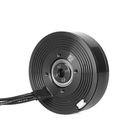 CubeMars R60 KV115 48V IE 4 Meistverkaufter Bürstenloser DC-Außenläufermotor mit Geringem Kogging-Drehmoment für Exoskelett-Roboter mit Hall-Sensor
