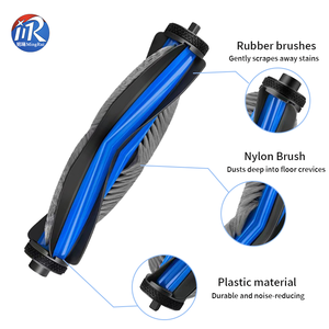 Ajuste de limpieza profunda para Ecovacs <span class=keywords><strong>Debot</strong></span> T50 Pro Omni Roller cepillo principal filtro Hepa bolsa de polvo paño de mopa Robot piezas de aspiradora - Product Image 2