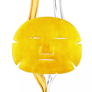 Masque en tissu pour soins quotidiens à faible MOQ, marque privée, personnalisé, fabriqué en Chine, avec or 24 carats, <span class=keywords><strong>acide</strong></span> <span class=keywords><strong>hyaluronique</strong></span> et collagène, pour le <span class=keywords><strong>nez</strong></span> et le visage - Product Image 5