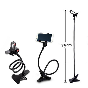 Support multifonctionnel en gros d'usine Support de télé<span class=keywords><strong>phone</strong></span> portable portable anti-dérapant de qualité supérieure support de télé<span class=keywords><strong>phone</strong></span> portable paresseux à bras long - Product Image 6