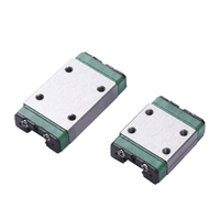 Usine Mgw 5 7 9 12 15mm Rails de guidage linéaire miniatures Mgw7/7c Mgw9/9c Mgw12/12c/12h MGW 14C/14H Mgw15/15c/15h