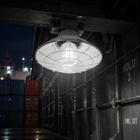 Éclairage de cargaison maritime GD3-4 Bozhou (Mingbo) - LED isolée avec angle de faisceau de 120°