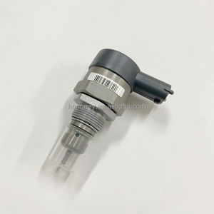 Hengney nouvelles pièces automobiles 0281006015 23280-33020 2328033020 pour Toyota YARIS <span class=keywords><strong>AURIS</strong></span> 1.4 <span class=keywords><strong>D4D</strong></span> soupape de pression de Rail de carburant - Product Image 3